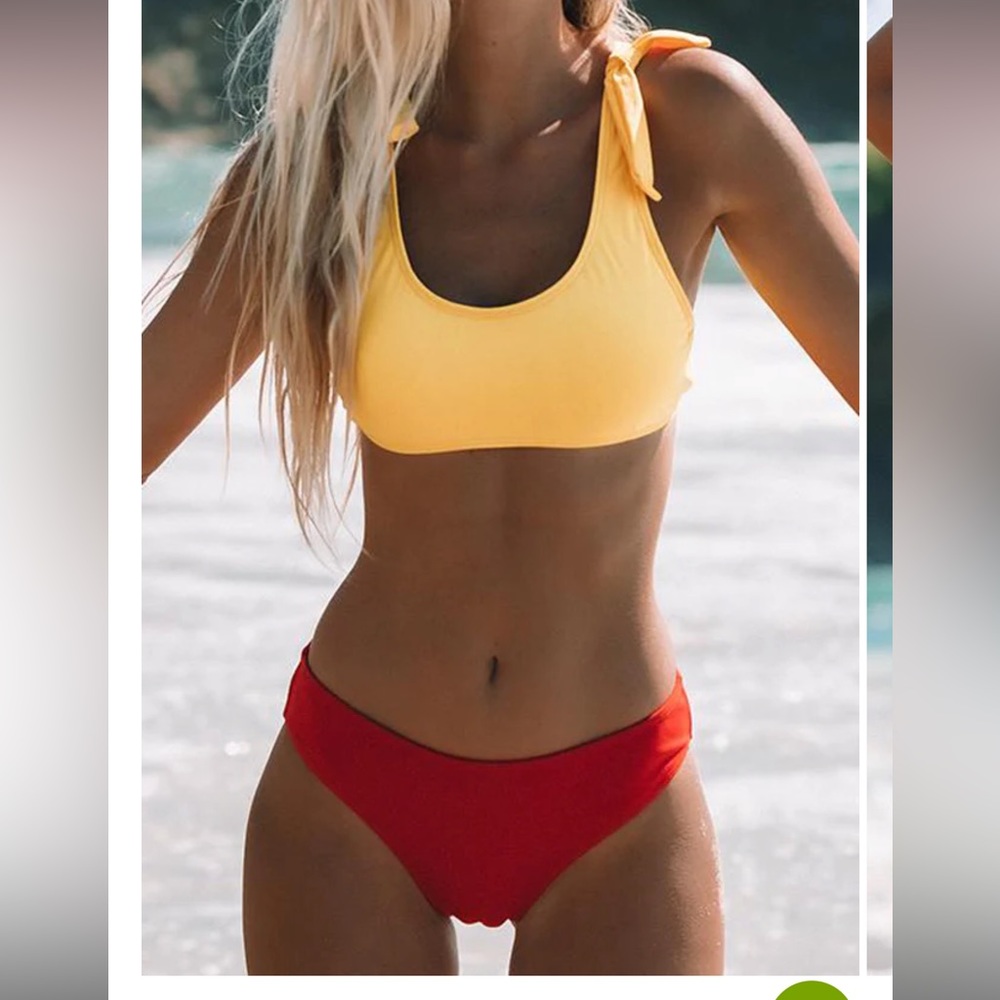 Bikini new size medium